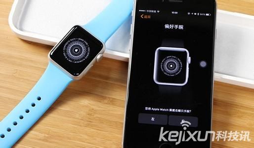 苹果Apple Watch智能手表迎来首个系统更新