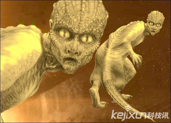 震惊全球十大骇人听闻论断:火星正逐渐地球化